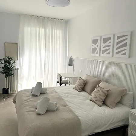 Loira Alfonso Calidez En El Centro De 萨拉戈萨