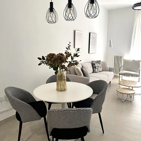 公寓 Loira Alfonso Calidez En El Centro De